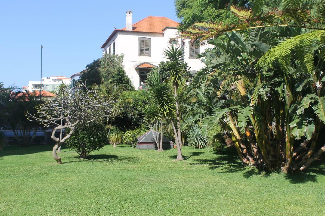 Jasmineiro - Palms Palace Apartment Funchal  Eksteriør billede