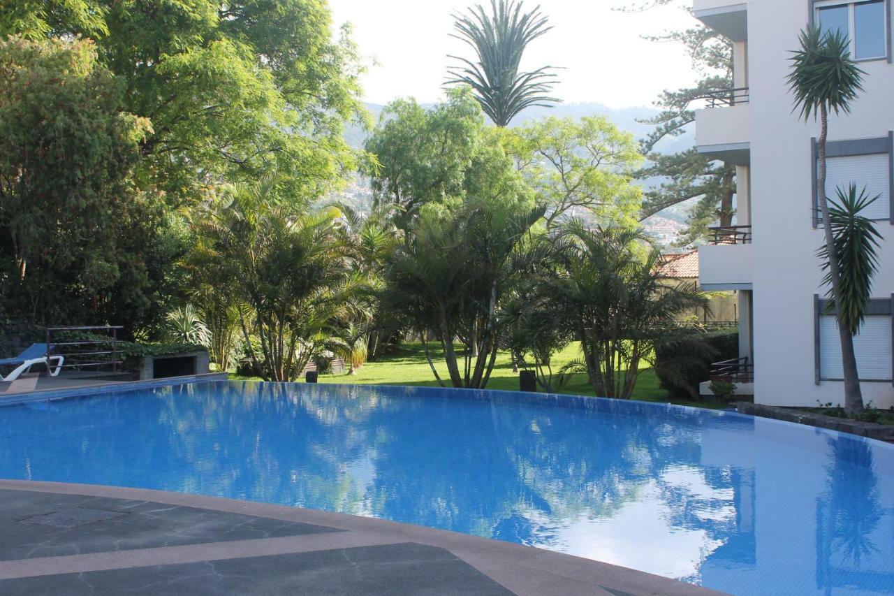 Jasmineiro - Palms Palace Apartment Funchal  Eksteriør billede