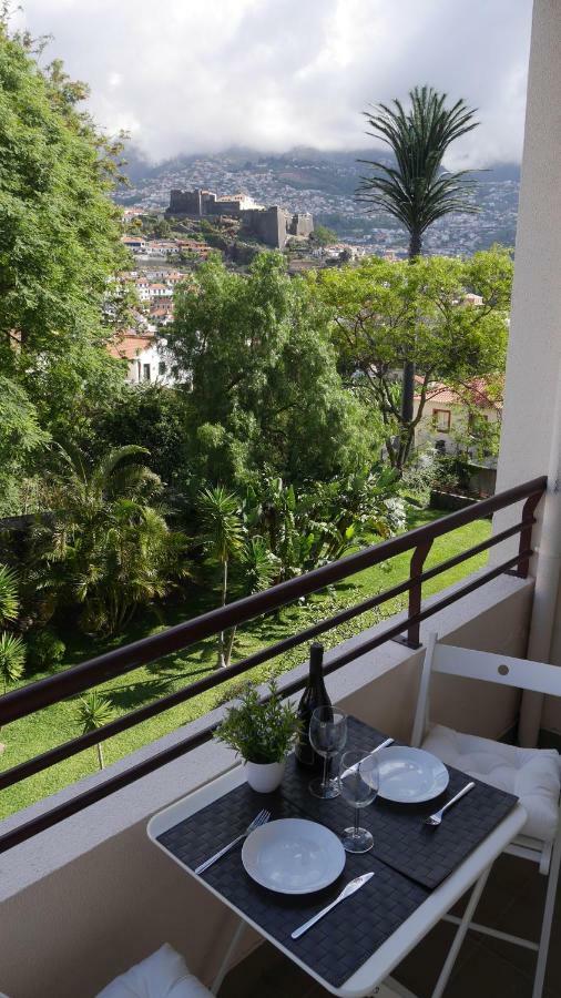 Jasmineiro - Palms Palace Apartment Funchal  Eksteriør billede