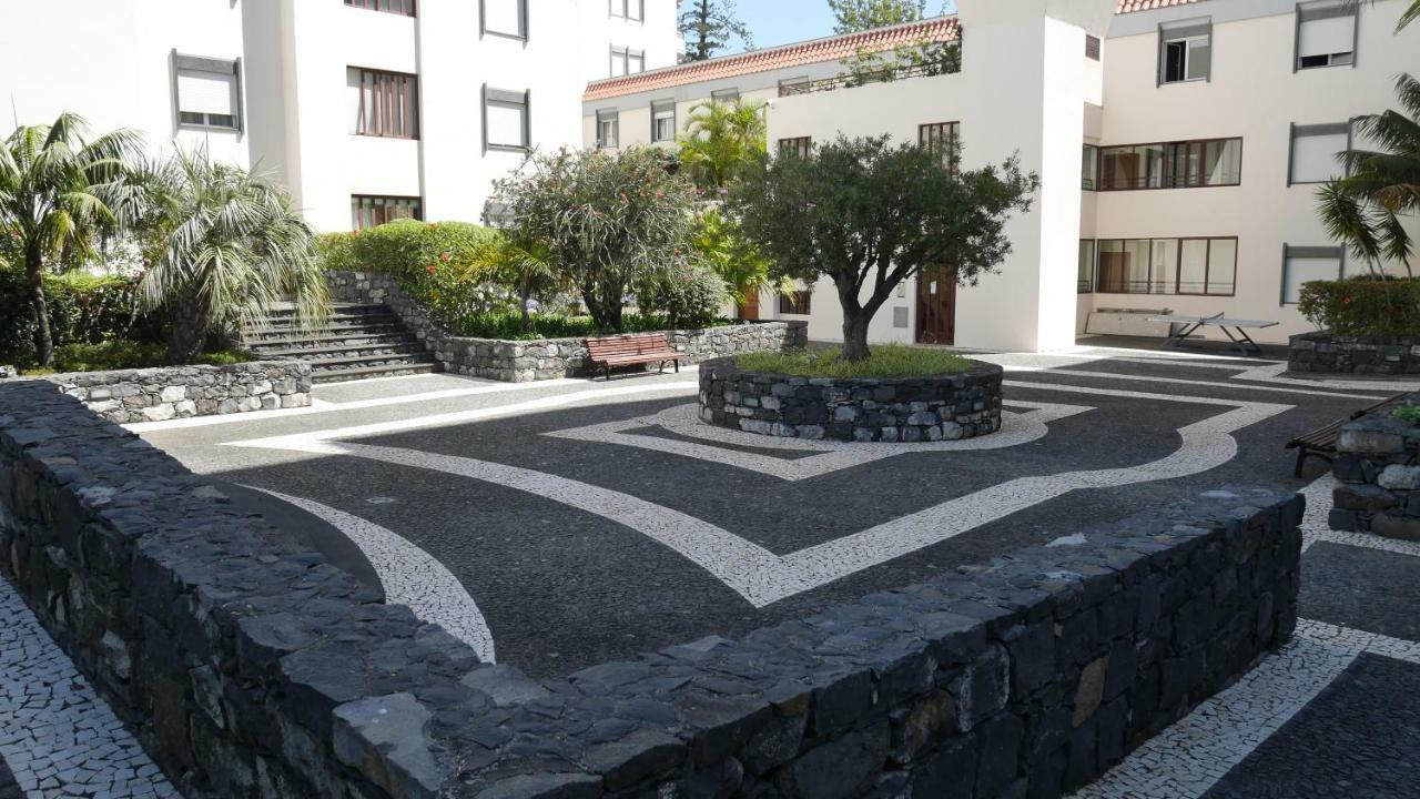 Jasmineiro - Palms Palace Apartment Funchal  Eksteriør billede